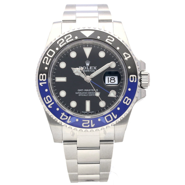 GMT Master II 116710BLNR - Gents Watch - Unworn 2017