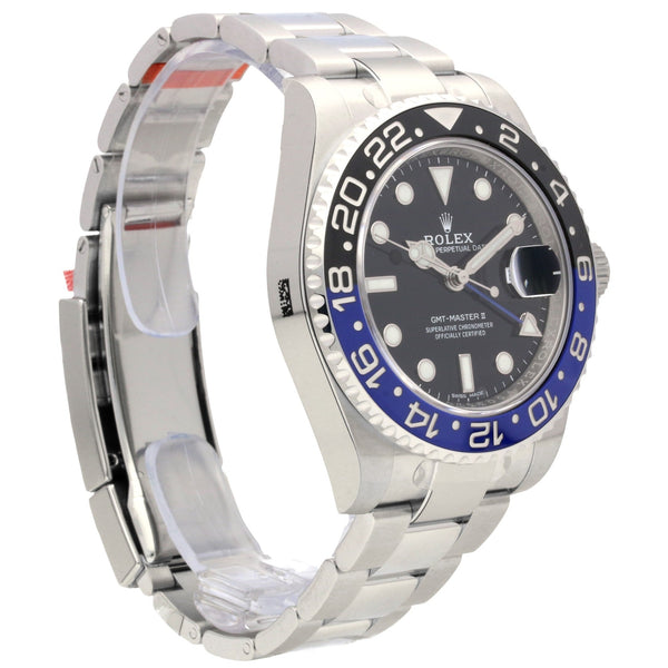 GMT Master II 116710BLNR - Gents Watch - Unworn 2017