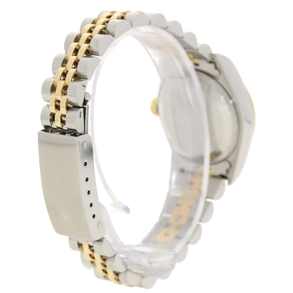 Datejust 69173 - Ladies Watch - Champagne Diamond Dial – 1995
