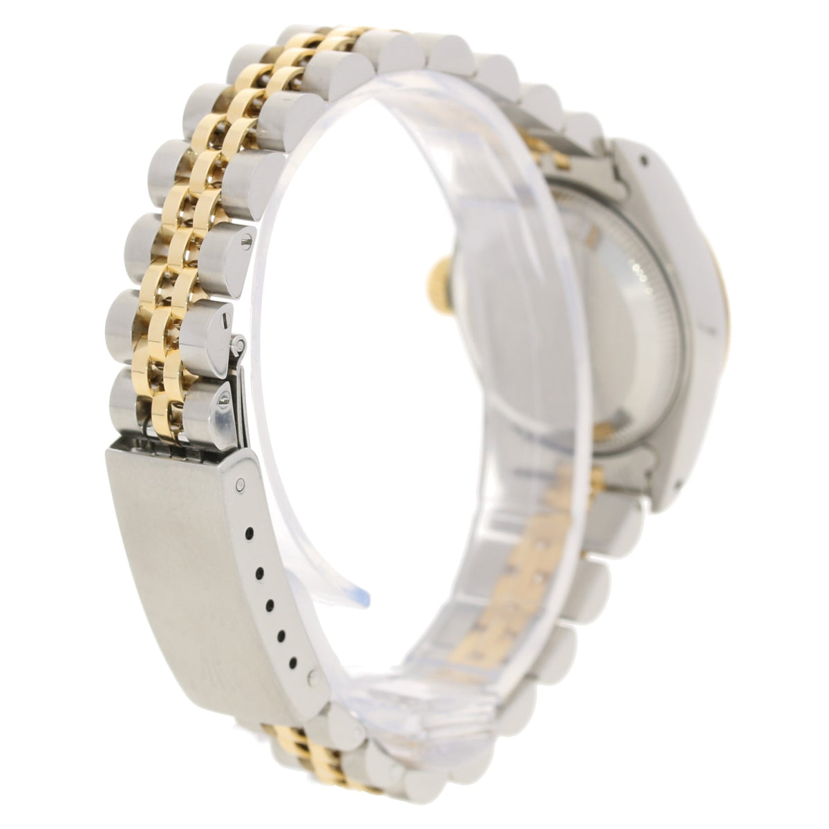 Datejust 69173 - Ladies Watch - Champagne Diamond Dial – 1991