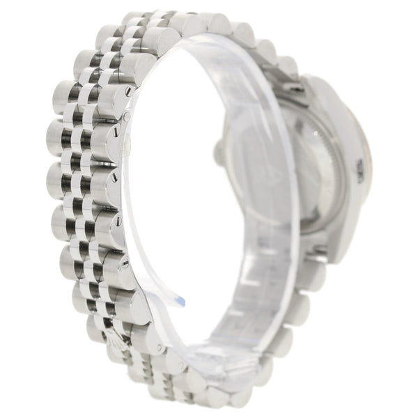 Datejust 179384 - Ladies Watch - Diamond Bezel & Dial - Unworn