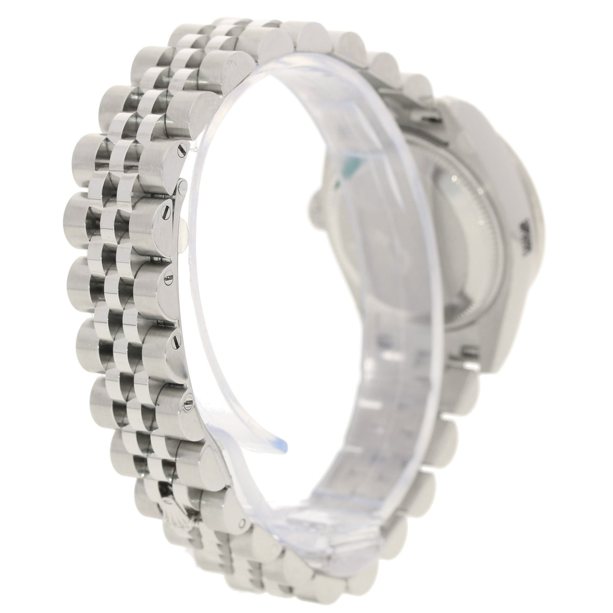 Datejust 179384 - Ladies Watch - Diamond Bezel & Dial - Unworn
