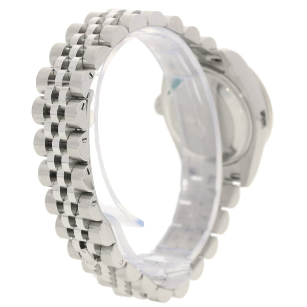 Datejust 179384 - Ladies Watch - Diamond Bezel & Dial - Unworn