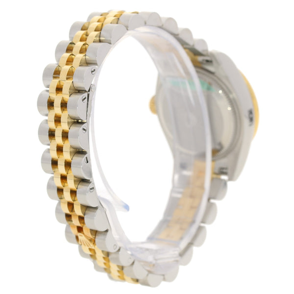 Datejust 179383 - Gold Diamond Bezel & Dial - Unworn 2017