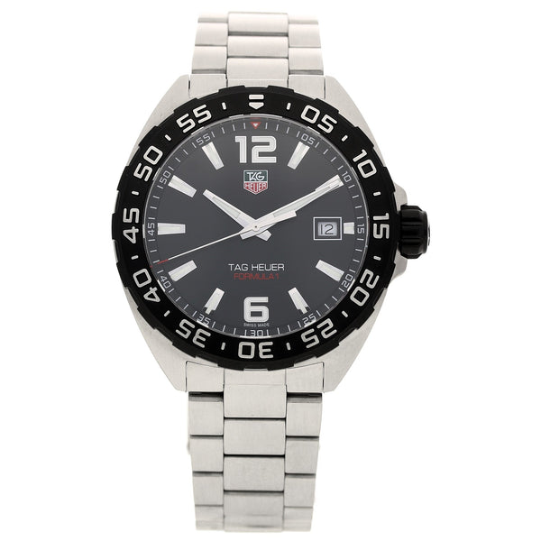 Formula 1 WAZ1110 - Gents Watch - Black Dial - 2016
