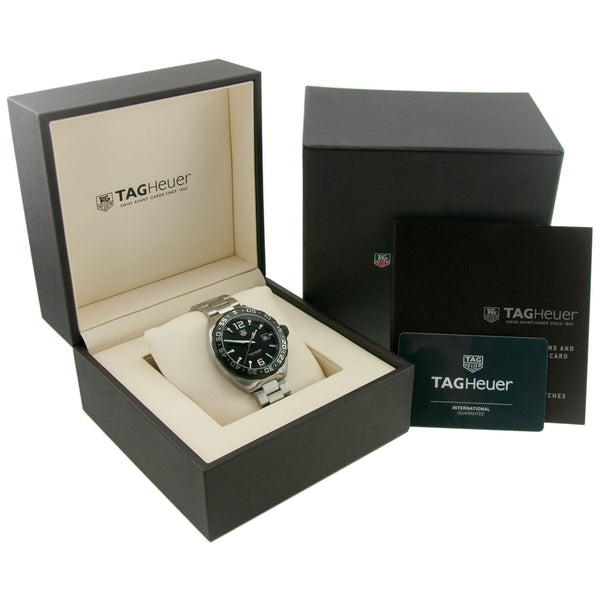Formula 1 WAZ1110 - Gents Watch - Black Dial - 2016