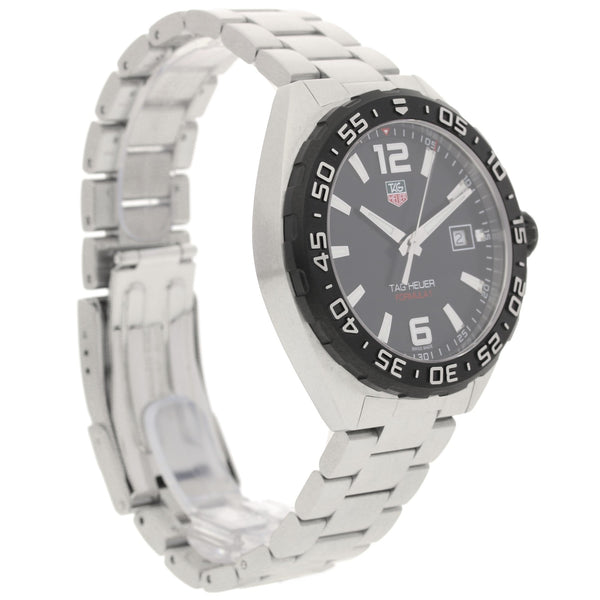 Formula 1 WAZ1110 - Gents Watch - Black Dial - 2016