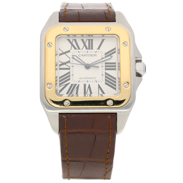 Santos 100 W20072X7 - Gents Watch - 2008