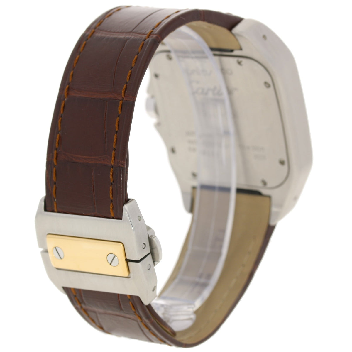 Santos 100 W20072X7 - Gents Watch - 2008