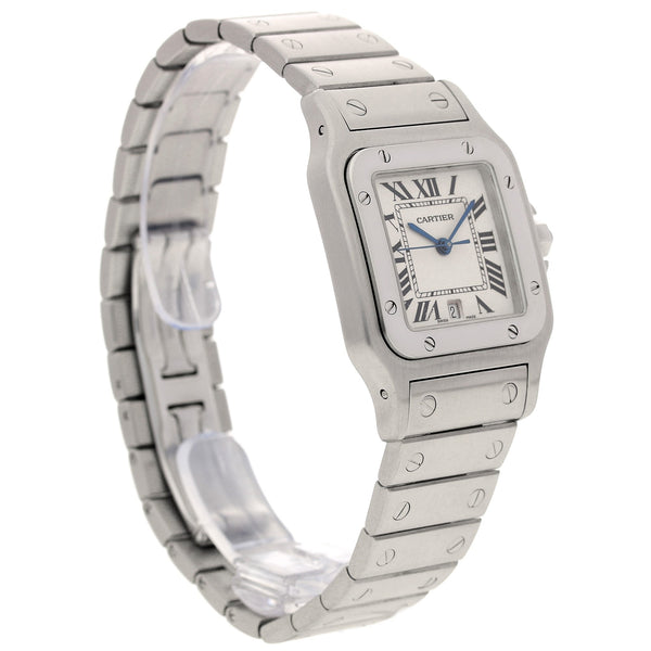 Santos W20060D6 - 29mm Watch - 2008