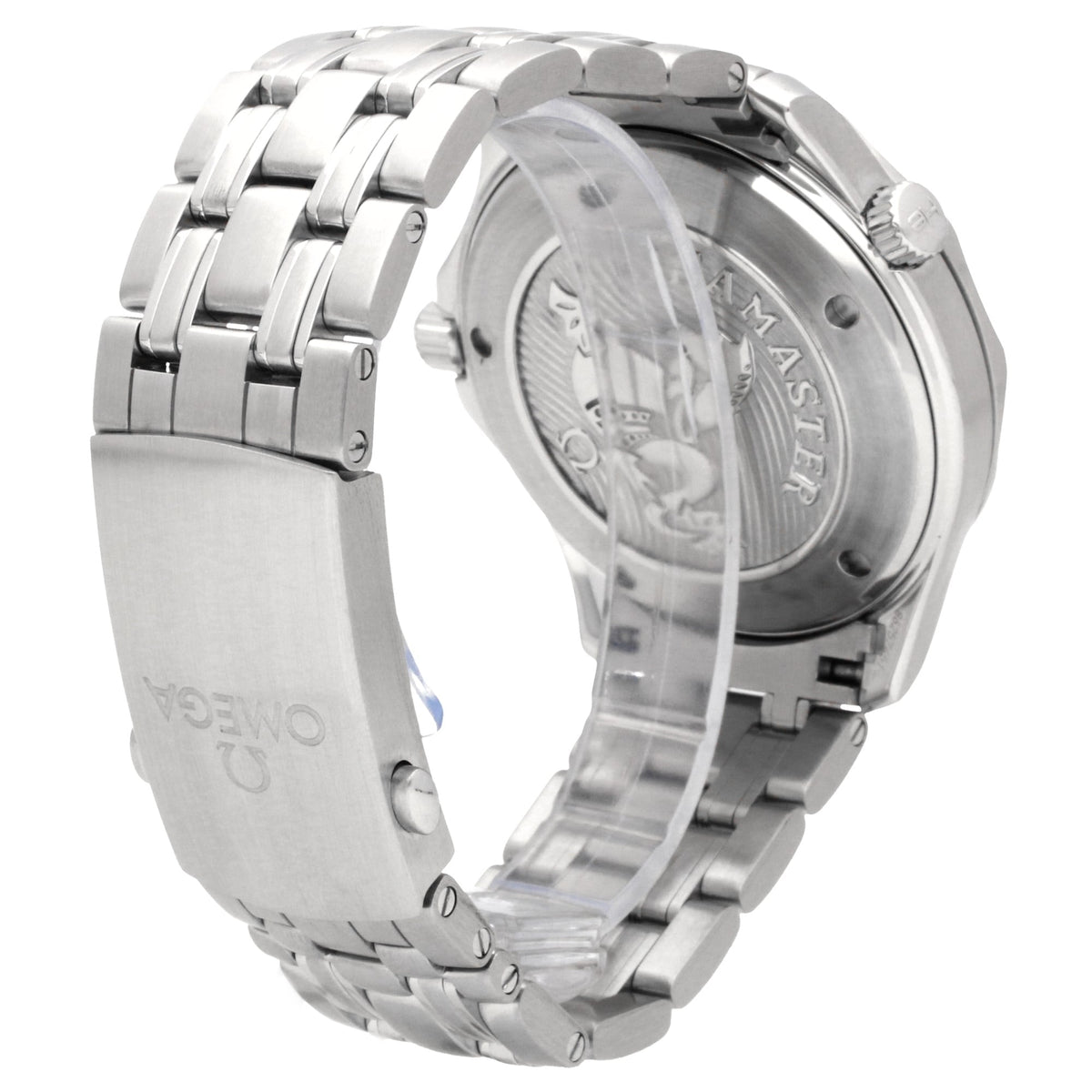 Seamaster 212.30.41.20.01.003 - Gents Watch - Black Dial