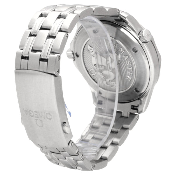 Seamaster 212.30.41.20.01.003 - Gents Watch - Black Dial