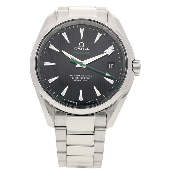 Seamaster Aqua Terra 150M Golf - Gents Watch - 2015 Approx