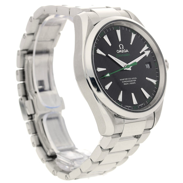 Seamaster Aqua Terra 150M Golf - Gents Watch - 2015 Approx