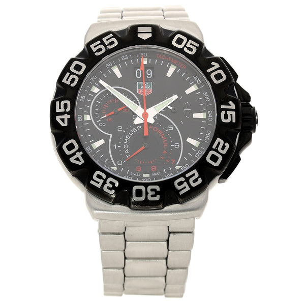 Formula CAH1110 - Black Dial - Approx 2007