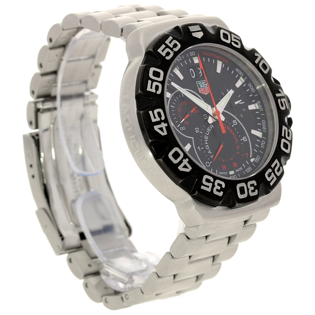 Formula CAH1110 - Black Dial - Approx 2007