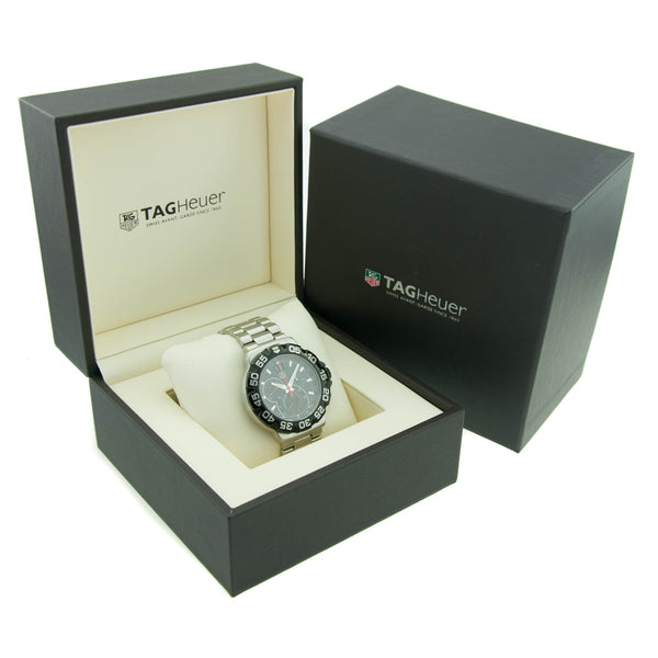 Formula CAH1110 - Black Dial - Approx 2007