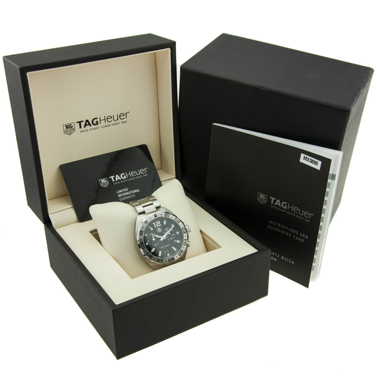 Formula 1 Alarm WAZ111A - Gents Watch - 2016