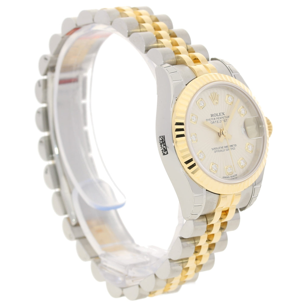 Datejust 179173 - Ladies Watch - Diamond Dial - Unworn 2017