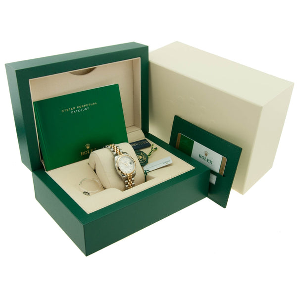 Datejust 179173 - Ladies Watch - Diamond Dial - Unworn 2017