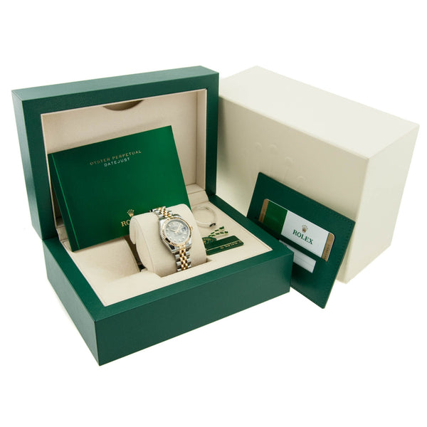 Datejust 179173 - Ladies Watch - Diamond Dial - Unworn 2017