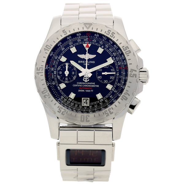 Skyracer A27362 With Co-Pilot A80174 - Gents Watch - 2011