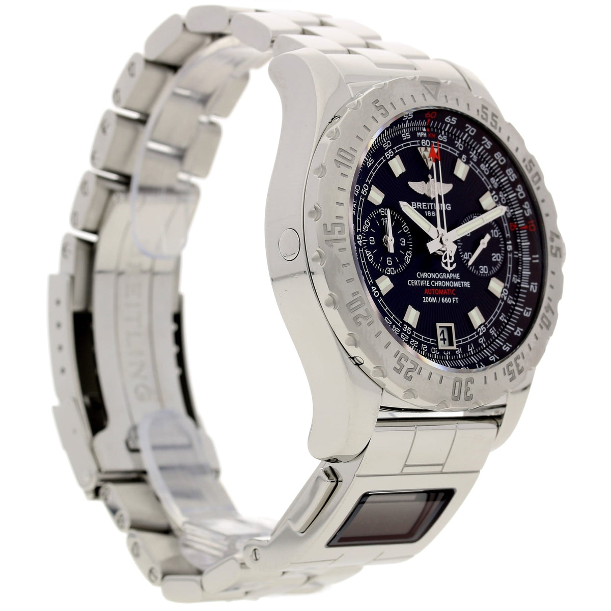 Skyracer A27362 With Co-Pilot A80174 - Gents Watch - 2011