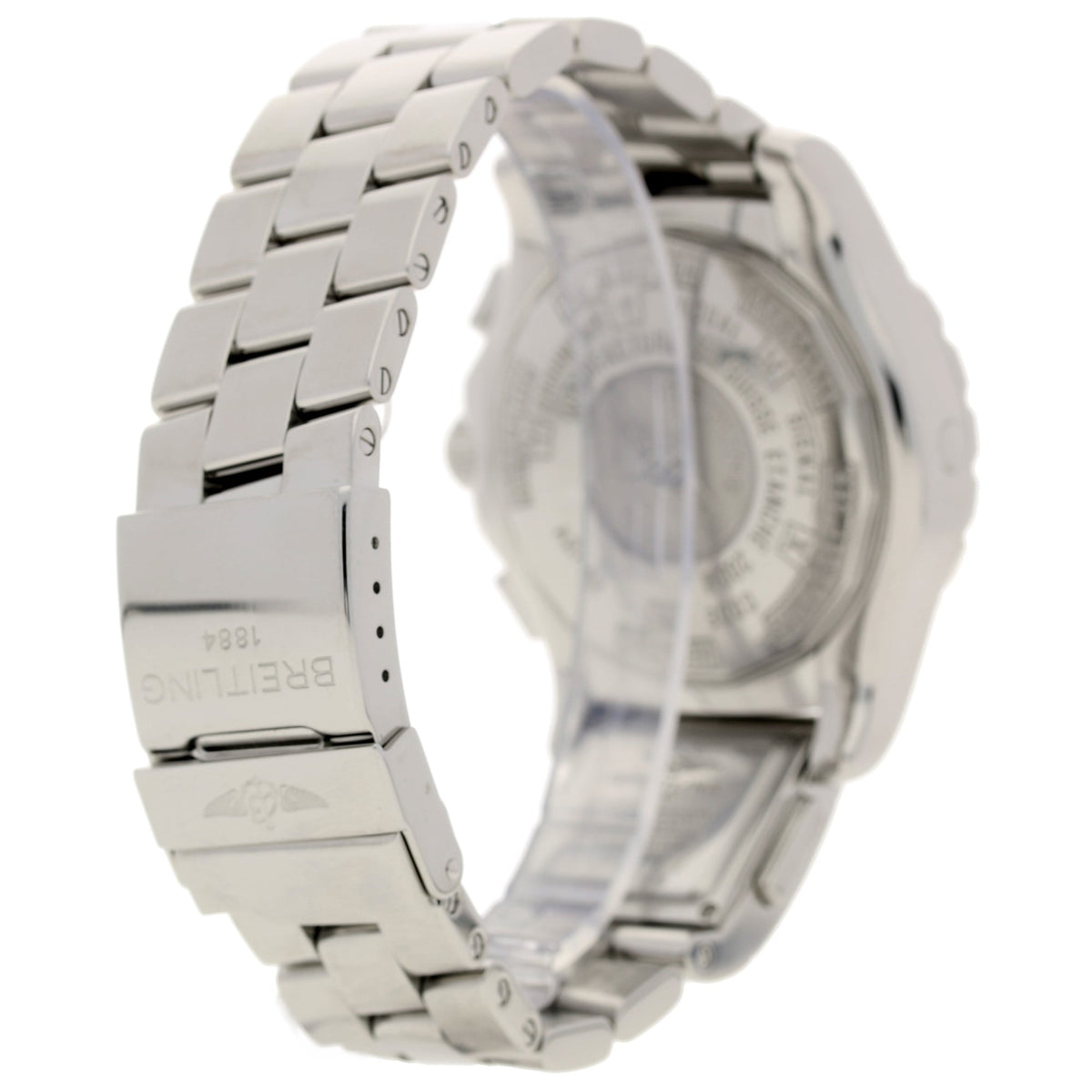 Skyracer A27362 With Co-Pilot A80174 - Gents Watch - 2011