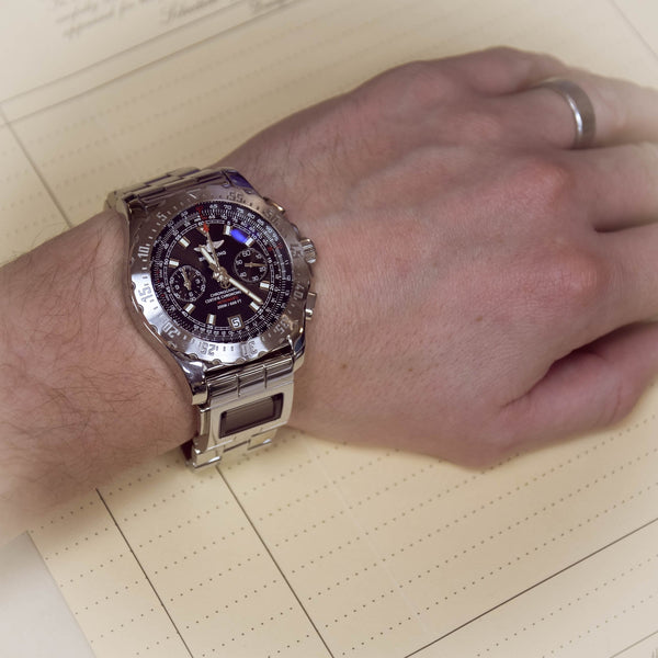Skyracer A27362 With Co-Pilot A80174 - Gents Watch - 2011