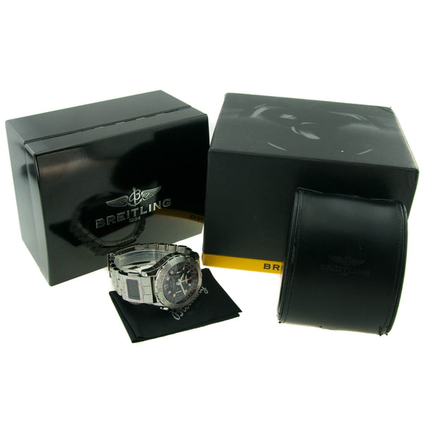 Skyracer A27362 With Co-Pilot A80174 - Gents Watch - 2011