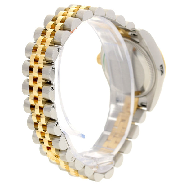 Datejust 179173 - White Diamond Dial - 2017 Unworn