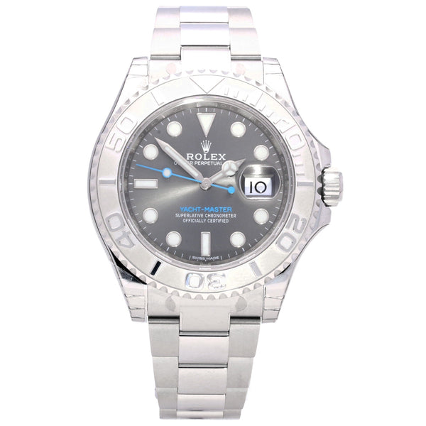 Yacht-Master 116622 - Dark Rhodium Dial - Unworn 2017