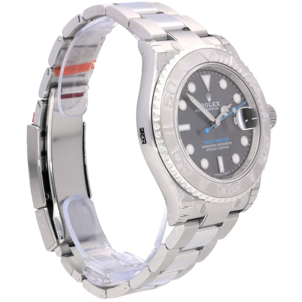 Yacht-Master 116622 - Dark Rhodium Dial - Unworn 2017