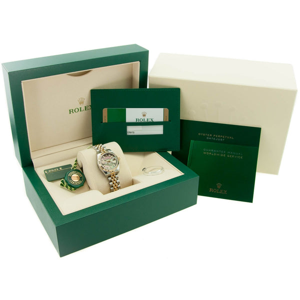 Datejust 179173 - Ladies Watch - Diamond Dial - Unworn 2017