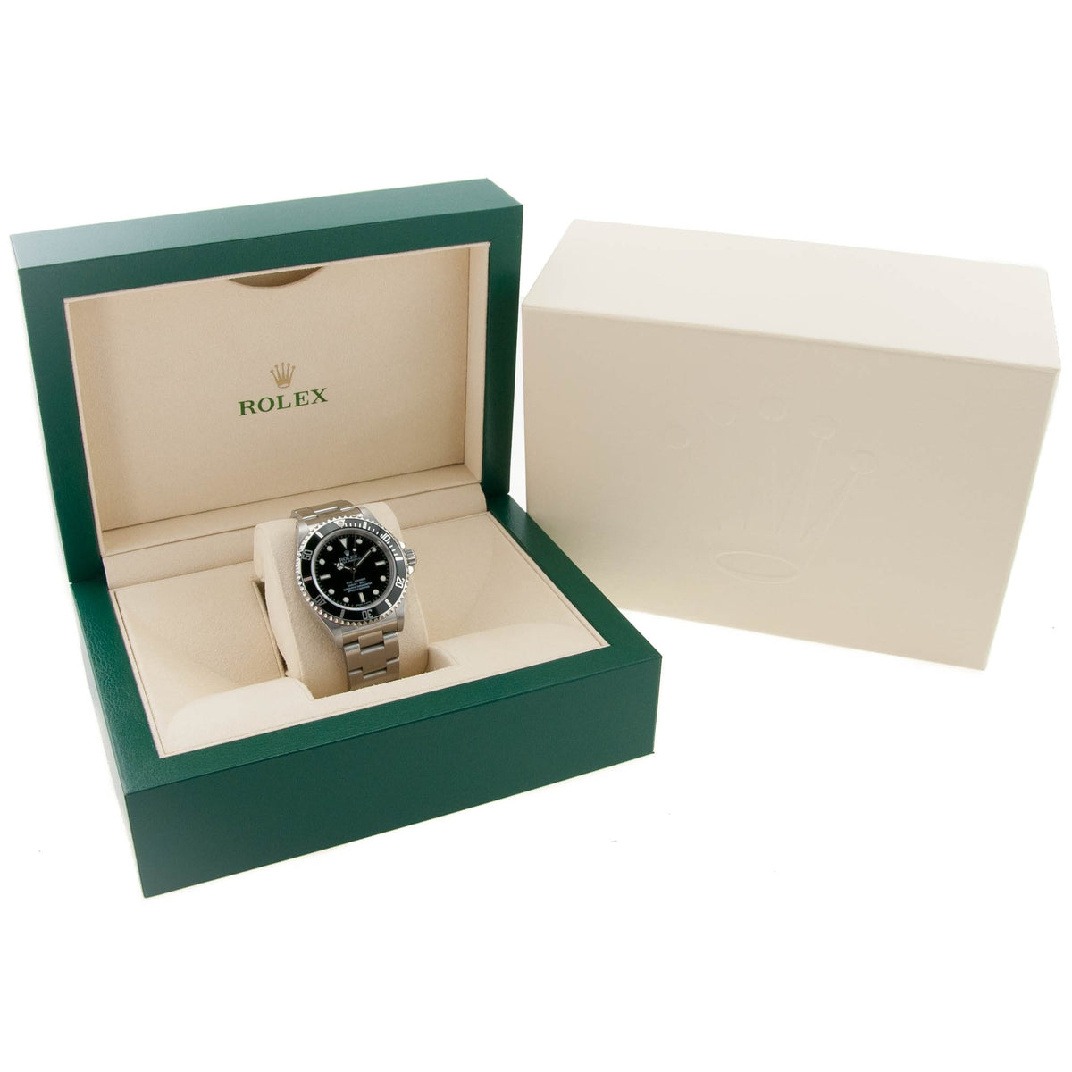 Submariner Non Date 14060M - Gents Watch - 2010