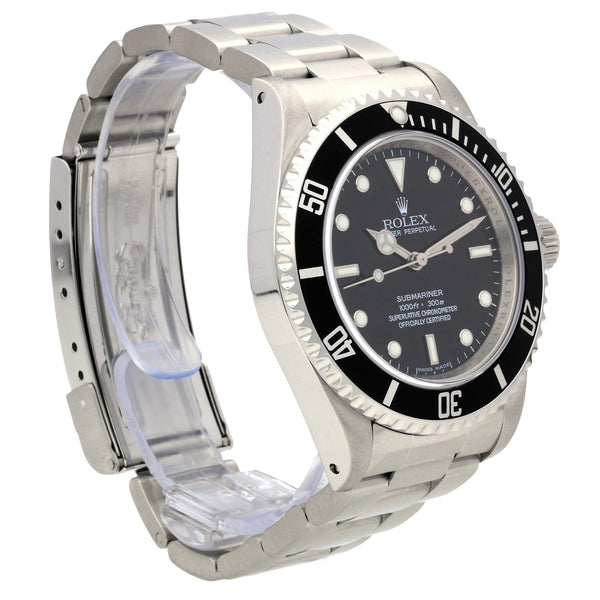 Submariner Non Date 14060M - Gents Watch - 2010