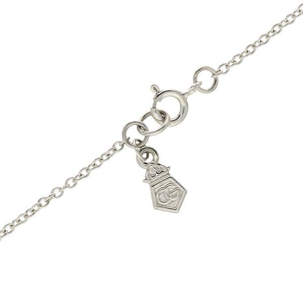 Clogau Silver Kensington Locket & Chain