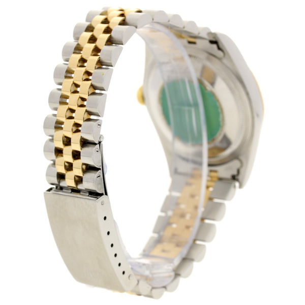 Datejust 16233 - Mother Of Pearl Dial - 1995