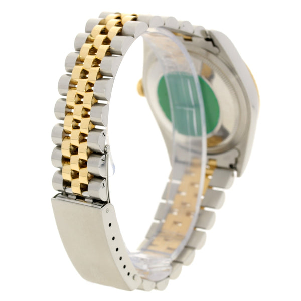 Datejust 16233 - Gents Watch - Diamond Dial - 1995