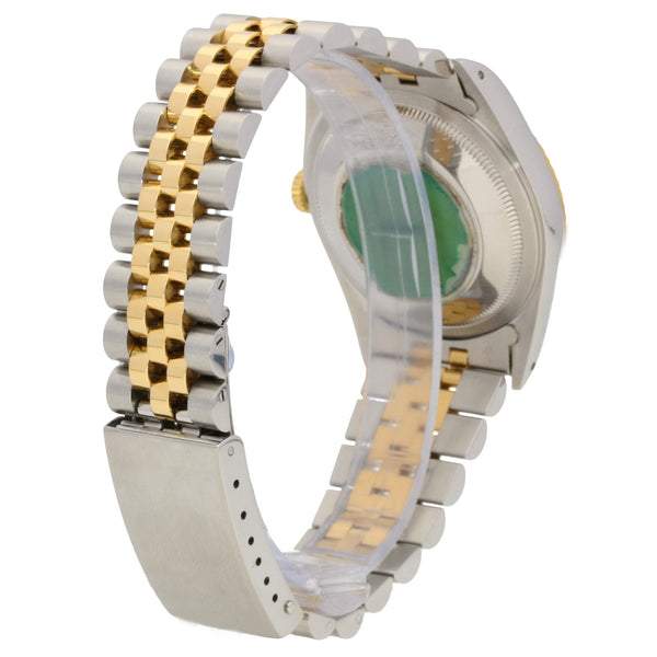 Datejust 16233 - Gents Watch - Diamond Dial - 1992