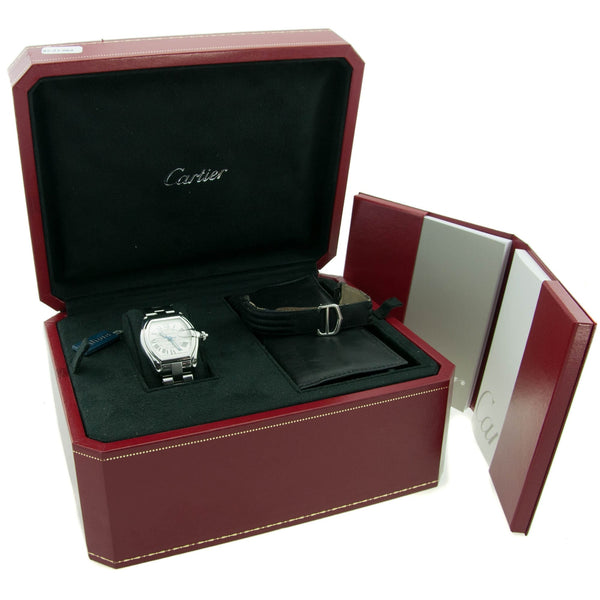 Roadster 2510 - Silver Dial - 2003