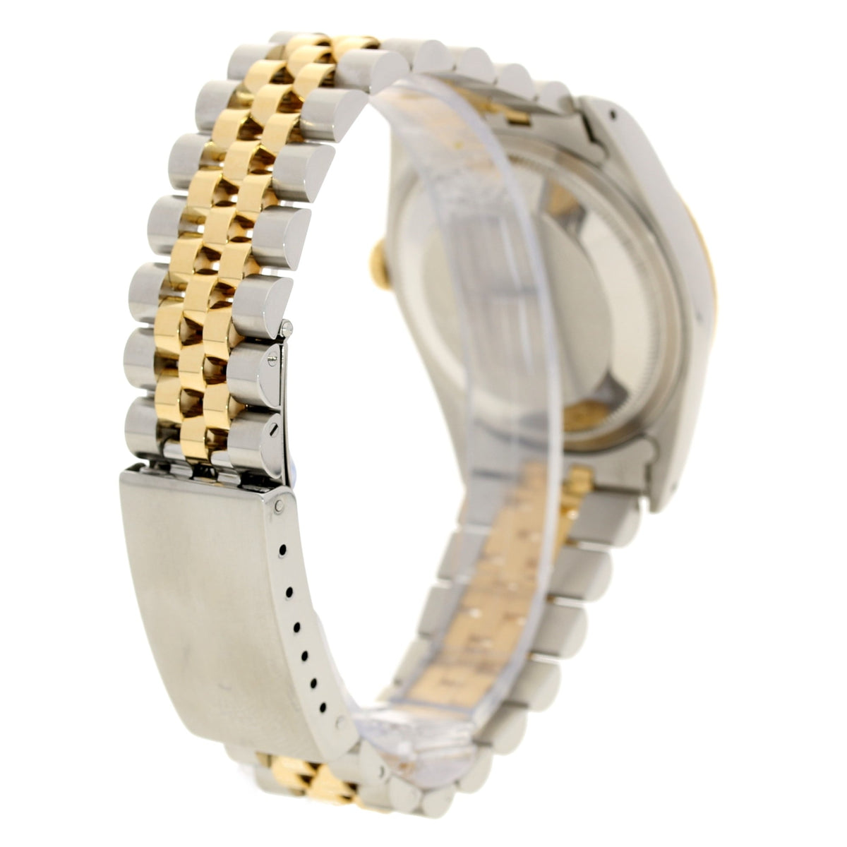 Datejust 16233 - Gents Watch - Diamond Dial - 1991