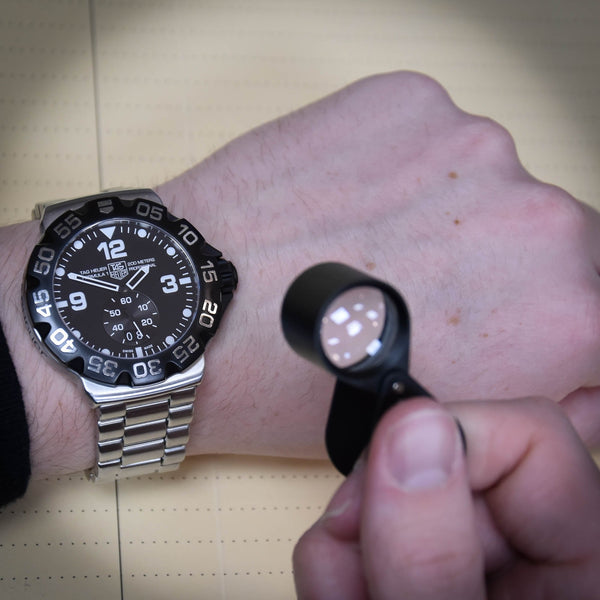 Formula 1 WAH1010 - Black Dial - 2013