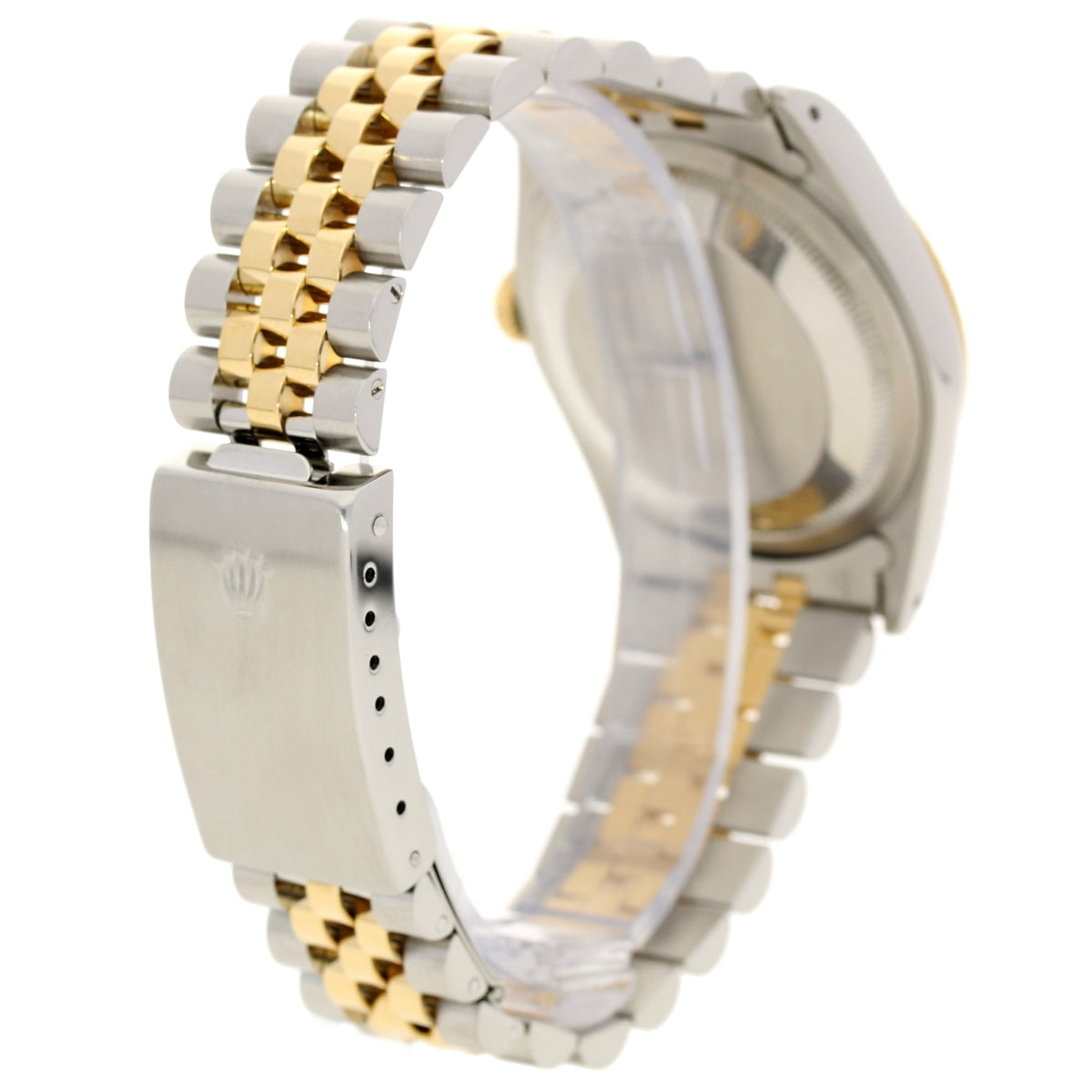 Datejust 16233 - Champagne Diamond Dial - 1988