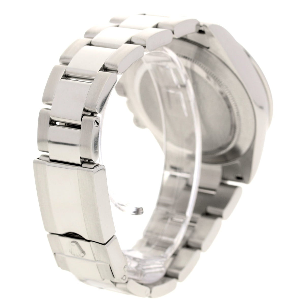 Daytona 116520 - Black Dial - Stainless Steel - 2004