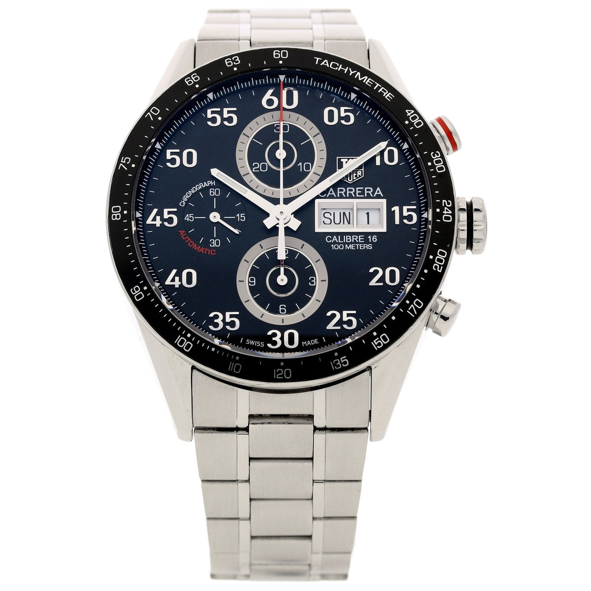 Carrera CV2A10 Day-Date - Gents Watch - 2013