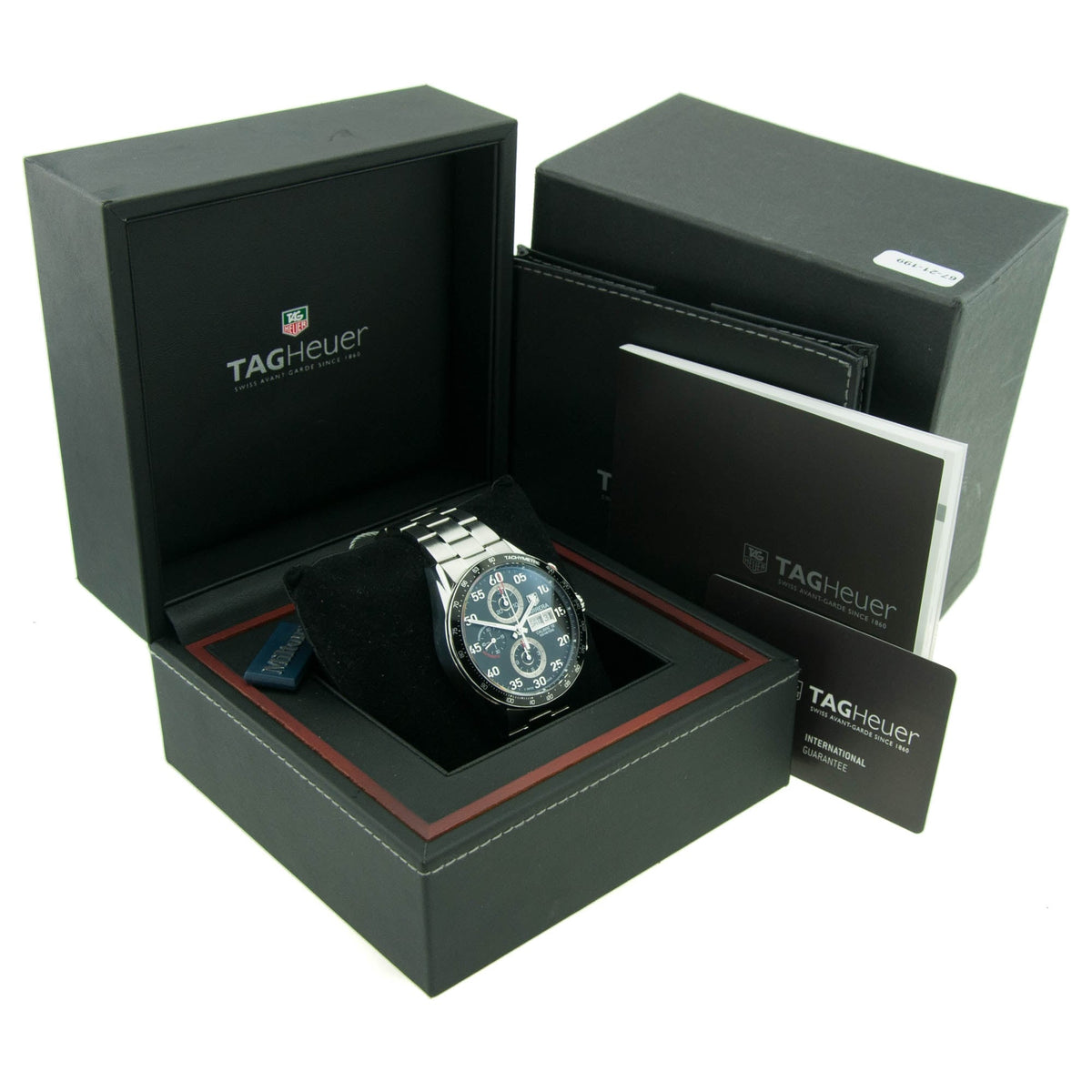 Carrera CV2A10 Day-Date - Gents Watch - 2013