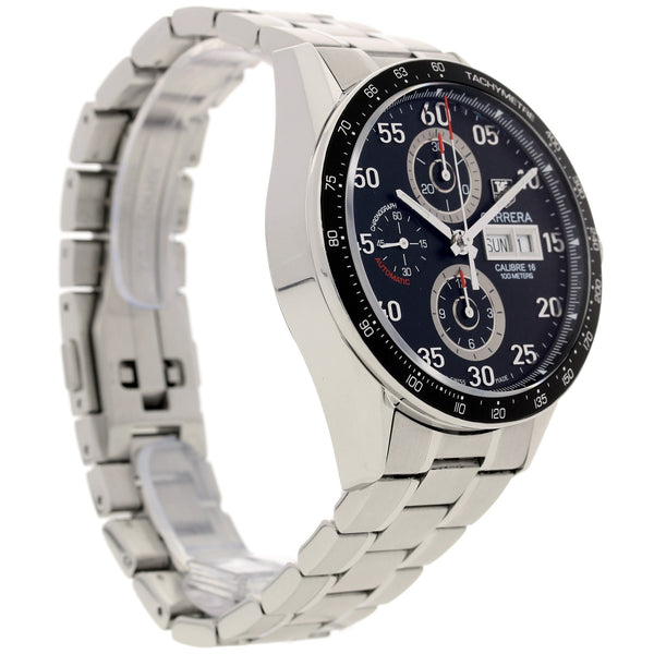 Carrera CV2A10 Day-Date - Gents Watch - 2013