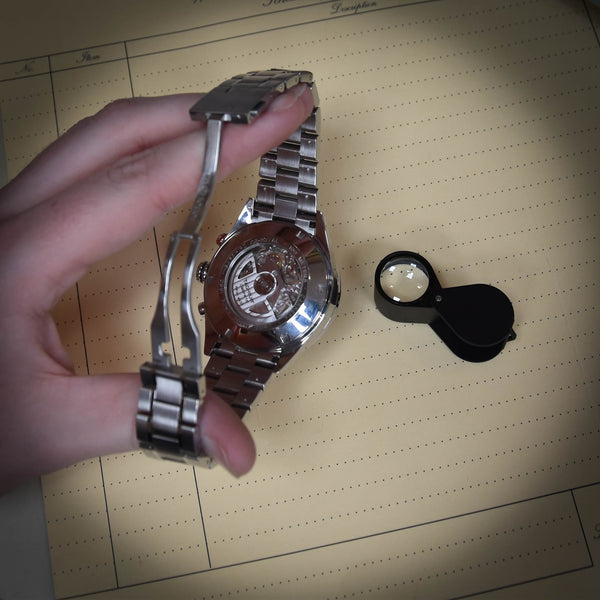 Carrera CV2A10 Day-Date - Gents Watch - 2013