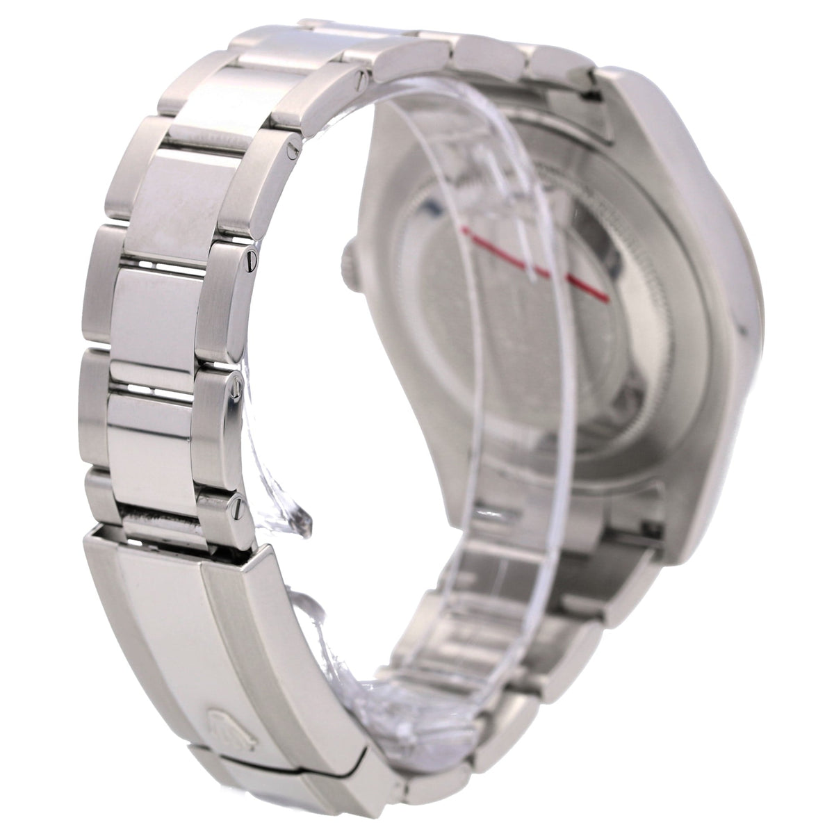 Datejust 41 116334 - Gents Watch - Grey Dial - 2008